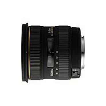 OBJETIVO SIGMA AF 10-20/4-5.6 EX DC HSM CANON EOS
