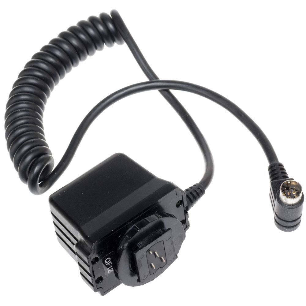 CABLE QUANTUM QF-12 TTL P/NIKON