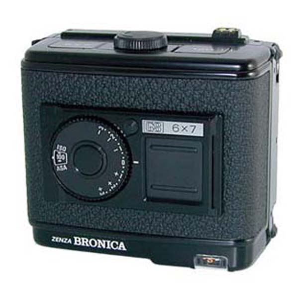 CHASIS BRONICA GS-120 6X7 P/GS-1 BRONICA 