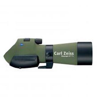 TELESCOPIO ZEISS DIASCOPE 65 FL VERDE ACODADO (SIN OCULAR)