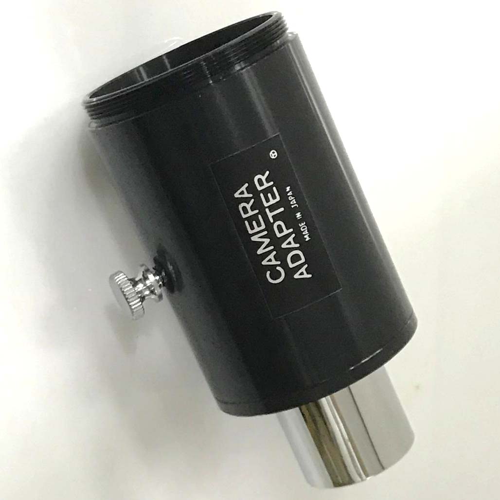 ADAPTADOR GENERICO A CAMARA PARA TELESCOPIO REFRACTOR 24.5MM