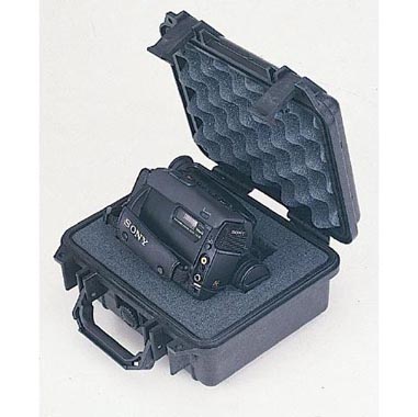 MALETA PELI 1200 GRIS C/FOAM PELI 