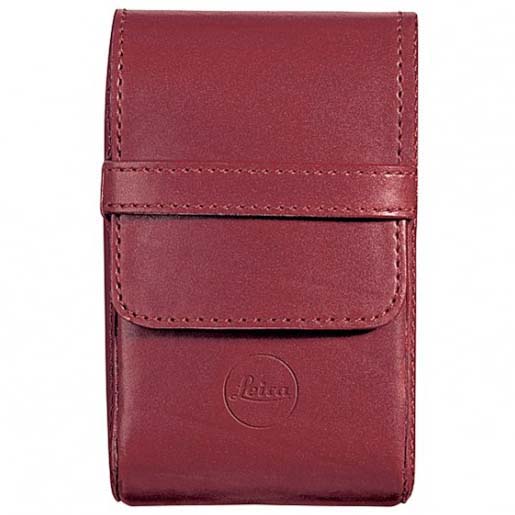 ESTUCHE LEICA PIEL PARA C-LUX 2 (MARRON)