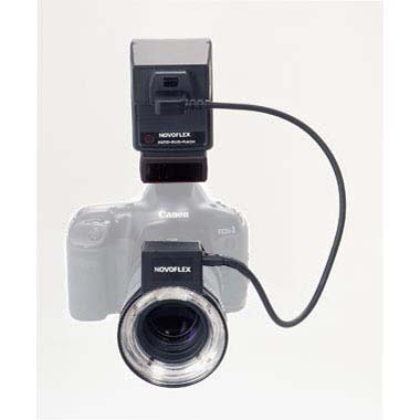 NOVOFLEX AUTO-RING-FLASH