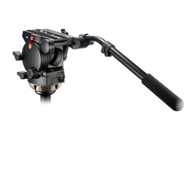 ROTULA MANFROTTO 526 DE VIDEO FLUIDA PRO MANFROTTO 