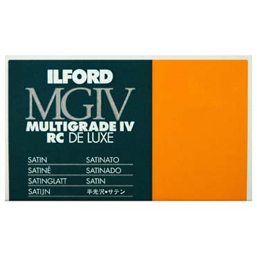 PAPEL ILFORD MULTIGRADE IV RC 50X60 (10) 25M ILFORD 