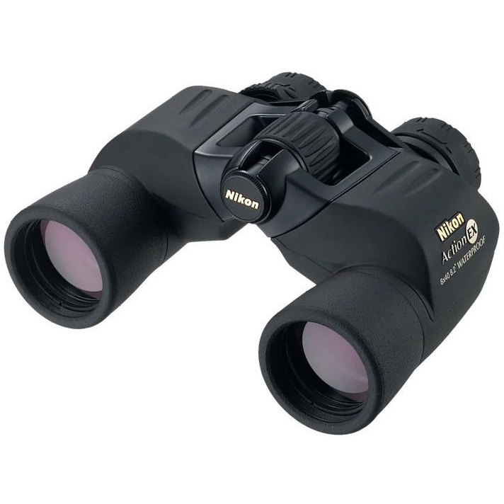 PRISMATICO NIKON 8X40 EX ACTION
