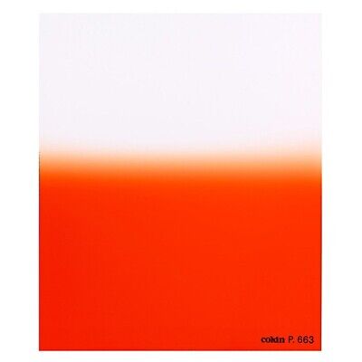 FILTRO COKIN P663 FLUORESCENTE NARANJA 2
