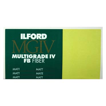 PAPEL ILFORD MULTIGRADE IV FB 18X24 (100) 5K CLASSIC