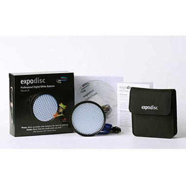 FILTRO EXPODISC BALANCE DE BLANCOS 62