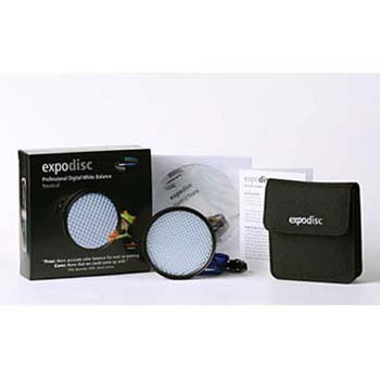 FILTRO EXPODISC BALANCE DE BLANCOS 72