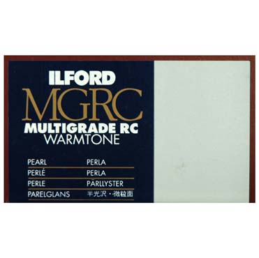 PAPEL ILFORD WARMTONE RC 50X60 (10) 44M