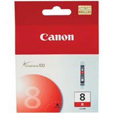 TINTA CANON CLI-8 ROJO 13 ML CANON 