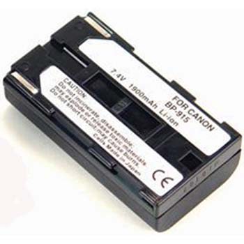 BATERIA GENERICA CANON BP-911