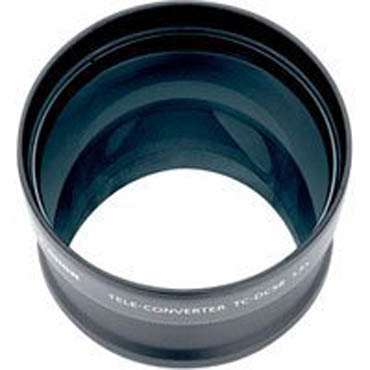 SUPLEMENTO TELE CANON TC-DC58