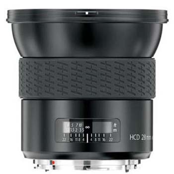 OBJETIVO HASSELBLAD HCD 28/4 (Nº REF. 3023028)