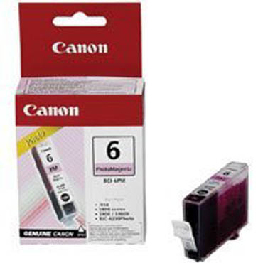 TINTA CANON BCI-6PM PHOTO MAGENTA 13 ML CANON 