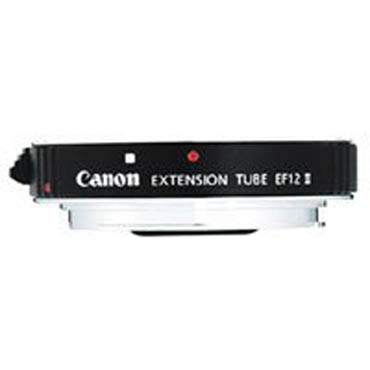 TUBO DE EXTENSION CANON EF 12 II