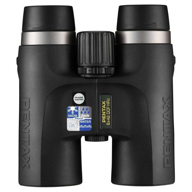 PRISMATICO PENTAX 8X42 DCF HRC