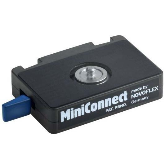 NOVOFLEX MC MINICONNET QUICK RELEASE