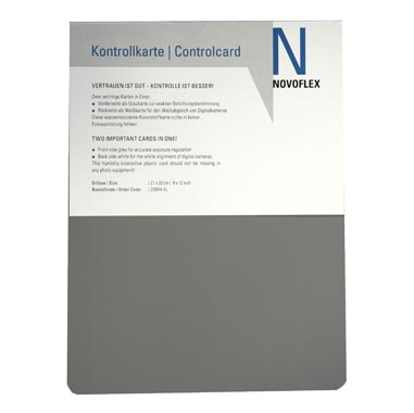 CARTA GRIS NOVOFLEX GRIS/BLANCO 21X30 CM