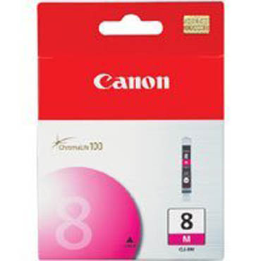 TINTA CANON CLI-8M MAGENTA 13 ML CANON 