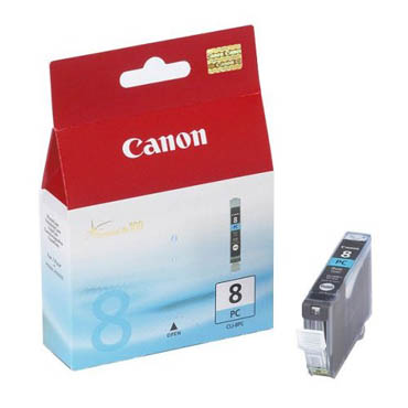 TINTA CANON CLI-8PC PHOTO CYAN 13 ML