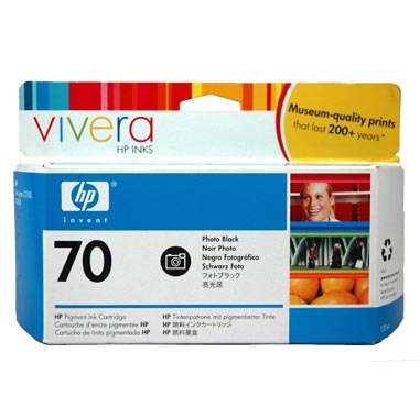 TINTA HP 70 NEGRO PHOTO (130 ML) HP 