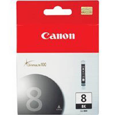 TINTA CANON CLI-8BK NEGRO 13 ML CANON 