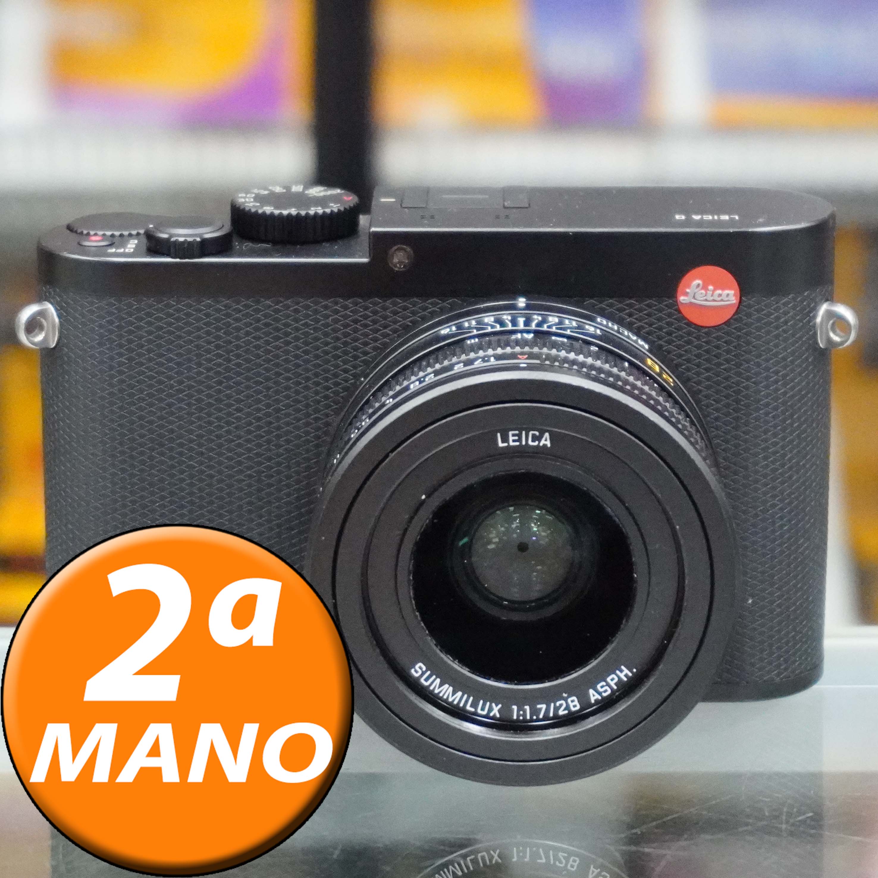 LEICA Q