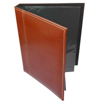 ALBUM HOFMANN 99361 20F (20X30) HOJA SLIPING NEGRA