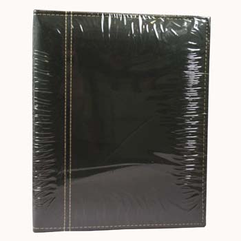 ALBUM HOFMANN 99365 20F (15X20) HOJA SLIPING NEGRA