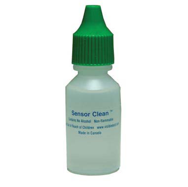 LIQUIDO VISIBLEDUST SENSOR CLEAN 8 ML (VERDE)