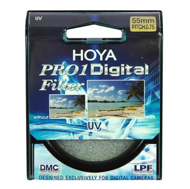 FILTRO HOYA 55 UV PRO1D