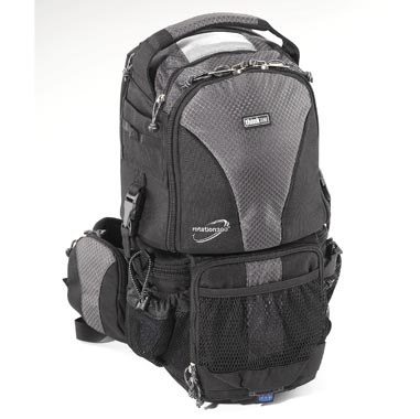 ESTUCHE TTP ROTATION 360º (MOCHILA) THINK TANK PHOTO (TTP) 