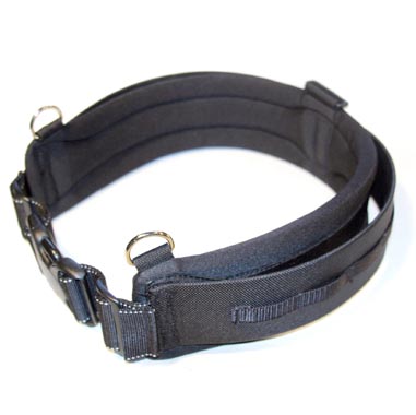 CINTURON TTP STEROID SPEED BELT S (69-81 CM)