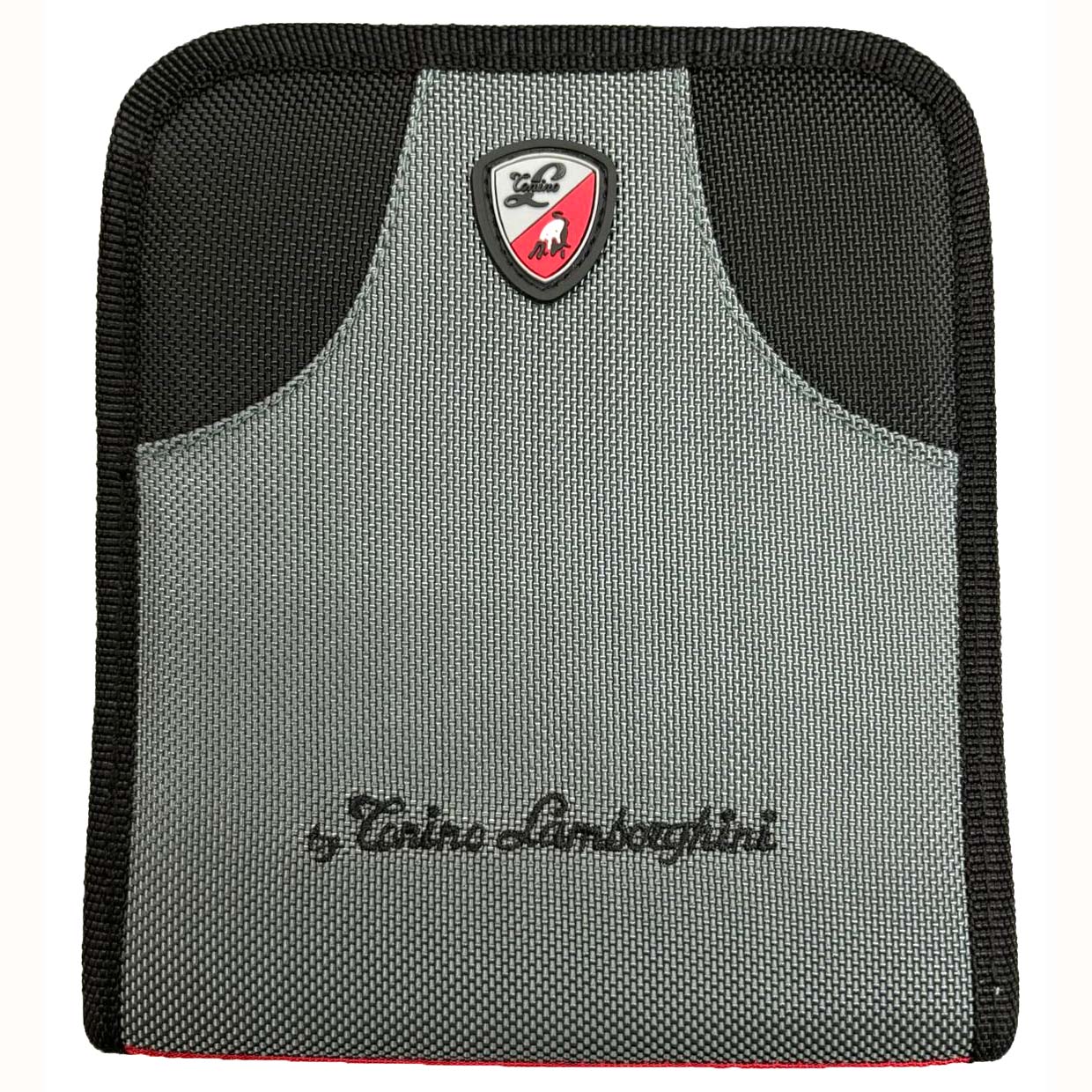 ESTUCHE LAMBORGHINI P/ 24 CD/DVD NYLON