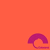 FONDO COLORAMA MANDARIN 95 2.72X11 MTS  CR-27095