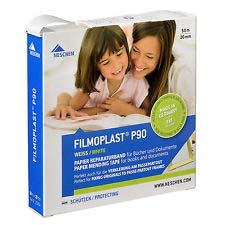 CINTA NESCHEN FILMOPLAST P-90 (50 MTS X 2 CM) NESCHEN 