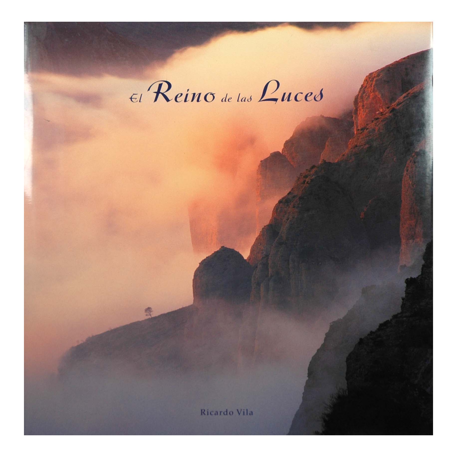 LIBRO EL REINO DE LAS LUCES