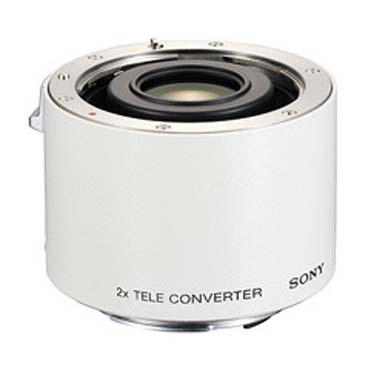 TELECONVERTIDOR SONY 2.0X SLR