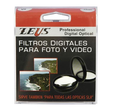 FILTRO ZEUS 77 UV ZEUS 