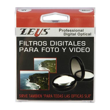 FILTRO ZEUS 82 UV