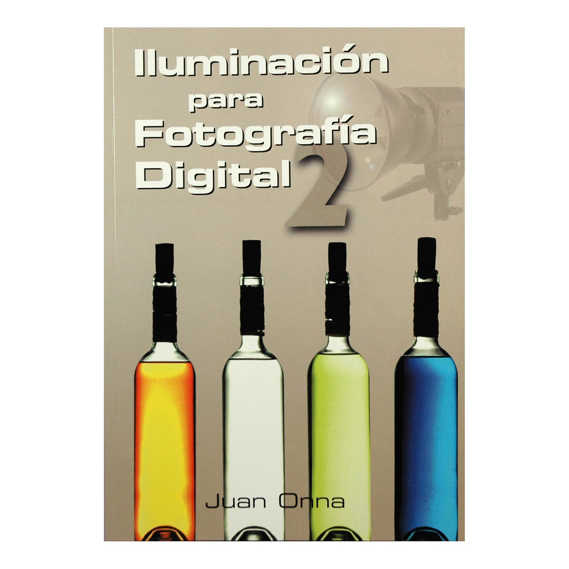 LIBRO ILUMINACION EN FOTO DIGITAL 2 (J. ONNA)