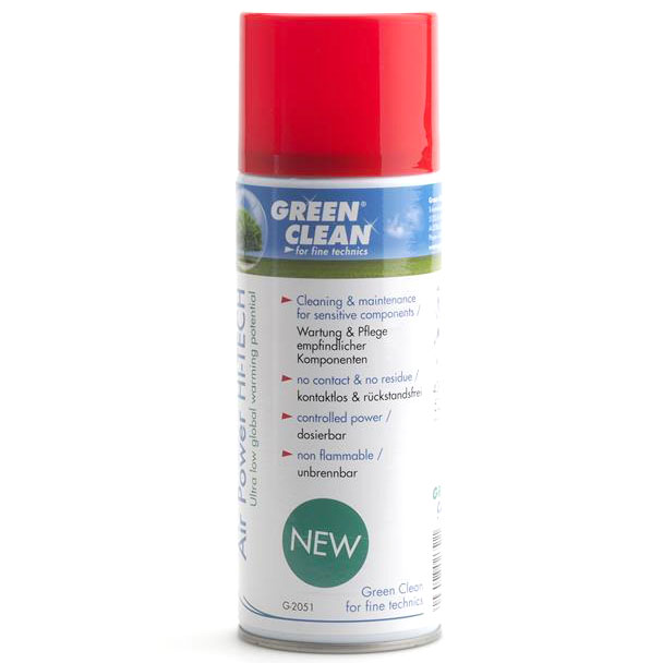 RECAMBIO GREEN-CLEAN 400 ML HIGH TECH G-2051