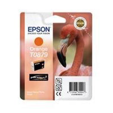 TINTA EPSON T0879 NARANJA P/R1900