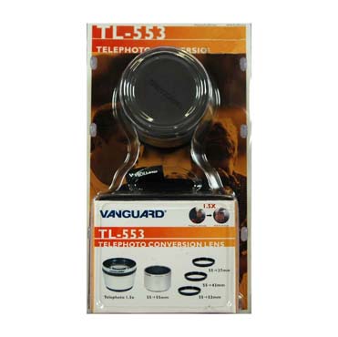 TELECONVERTIDOR VANGUARD TL-553 1.5X (55MM)
