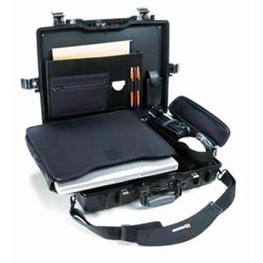 MALETA PELI 1495 DELUXE CON COMPARTIMENTO PARA PORTATIL PELI 