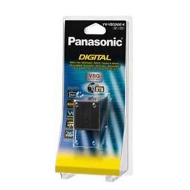 BATERIA PANASONIC VM-VBG260E-K PANASONIC 