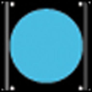 FILTRO COKIN A162 POLARIZADOR AZUL